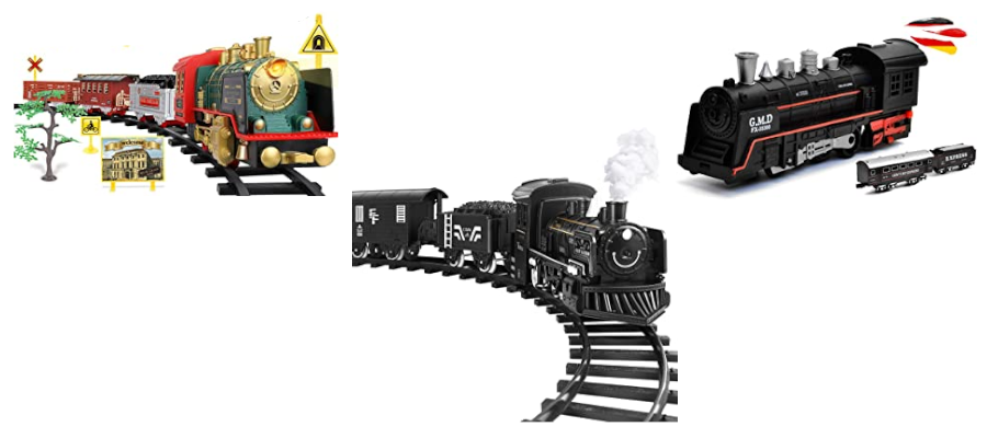 modelleisenbahn für kinder
